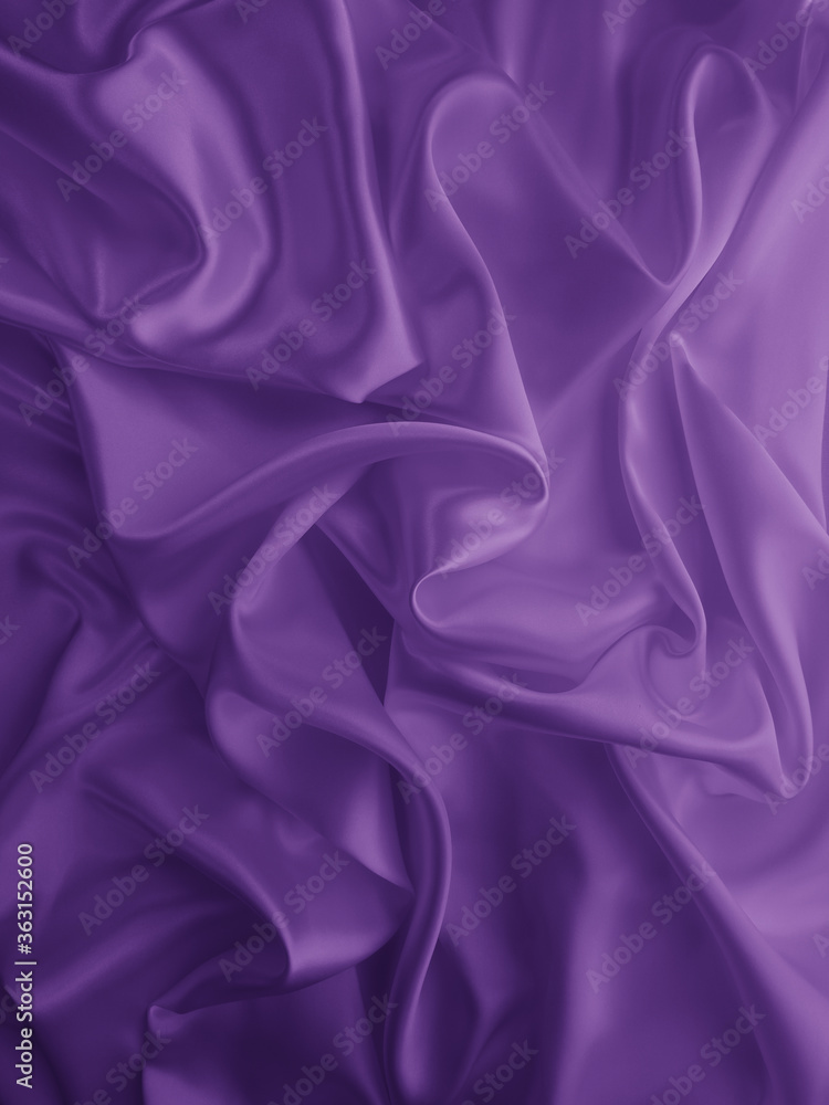 Beautiful elegant wavy violet purple satin silk luxury cloth fabric texture, abstract background design. Card or banner.
Beautiful elegant wavy violet purple satin silk luxury cloth fabric texture, abstract background design. Card or banner.