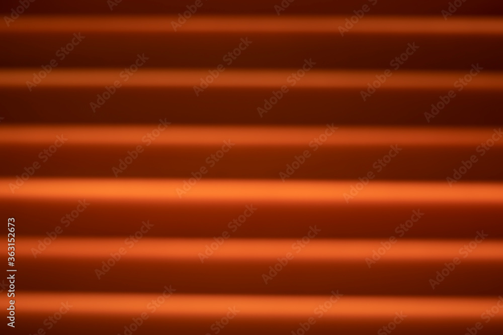 The background is a square, a straight line is soft orange. The background is a square, a straight line is soft orange.