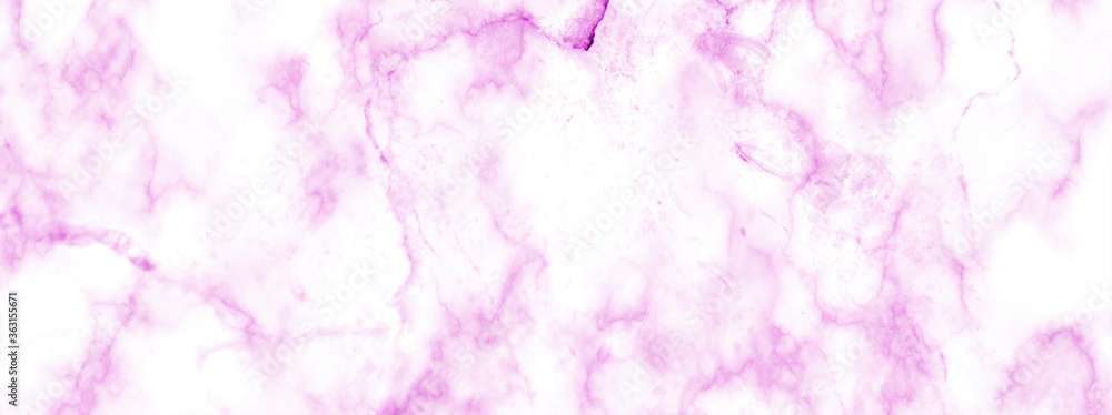 Pink marble texture for banner concept