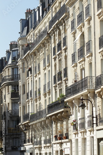 --Paris XIII - Immeubles