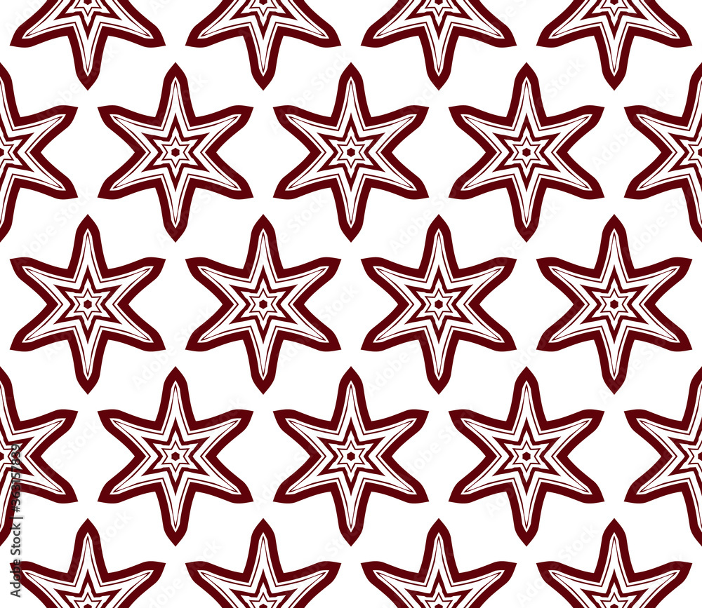 Obraz premium seamless floral geometric patterns. olive color. Texture for holiday cards, Valentines day, wedding invitations, design wallpaper, pattern fills, web page, banner, flyer. Vector illustration.