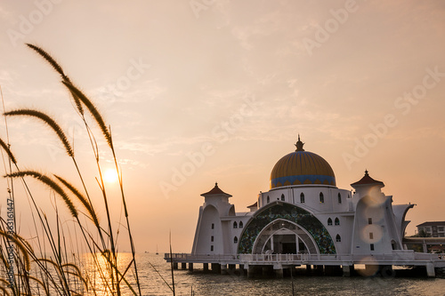 マラッカの風景