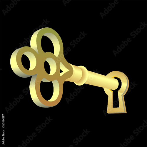 key