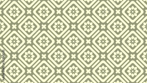 Retro seamless pattern loop animation. Endless video background. Vertical repeating.