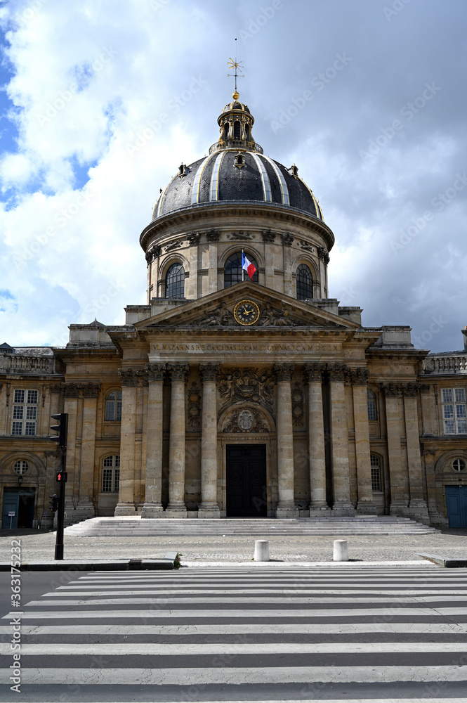 Institut de France in Paris