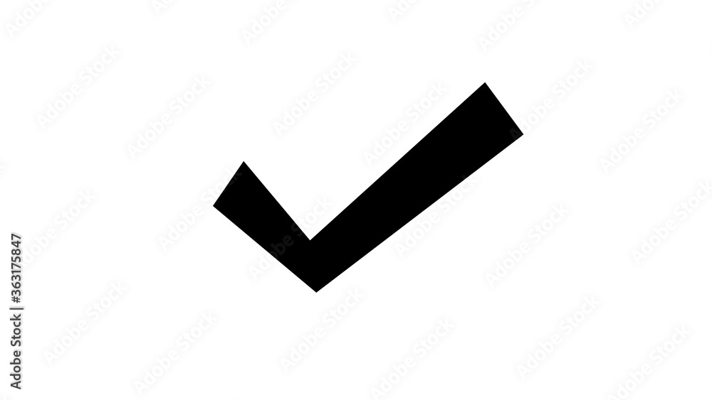 Check Mark. Valid Seal icon. white squared tick Check Mark. Valid Seal icon. white squared tick
