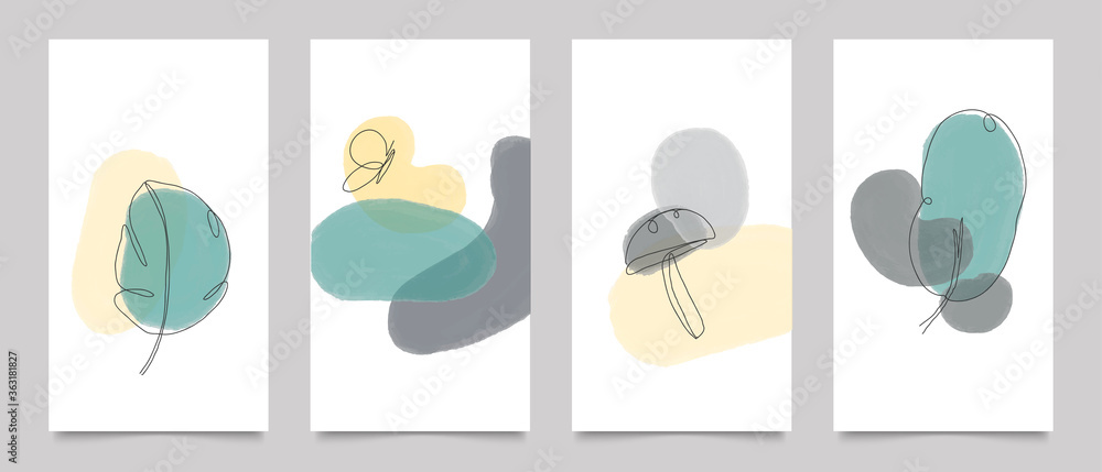 Hand painted cover design vector. Abstract arts background, Hand drawn textures for wall decoration, invitation, cards, banner and poster. Hand painted cover design vector. Abstract arts background, Hand drawn textures for wall decoration, invitation, cards, banner and poster.