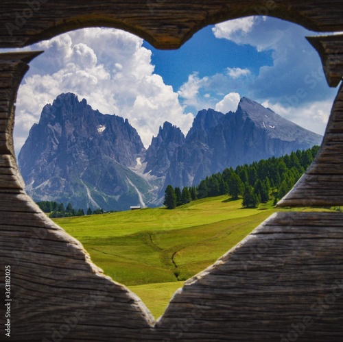 trentino, montagne nel cuore