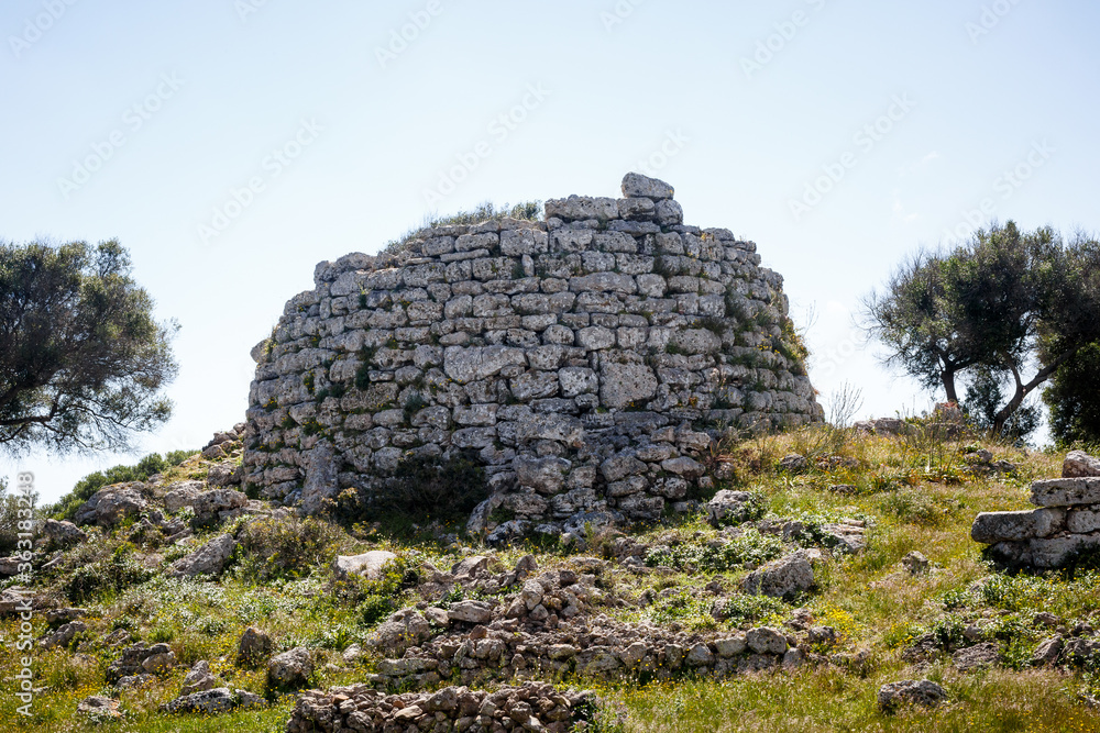 The Taula of Talatí de Dalt, Menorca