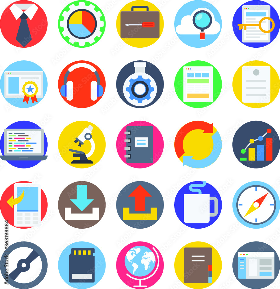 Seo and Web Vector Icons 4 Seo and Web Vector Icons 4