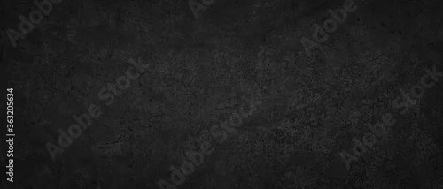 Panel kuchenny z motywem dark concrete wall texture background, natural pattern