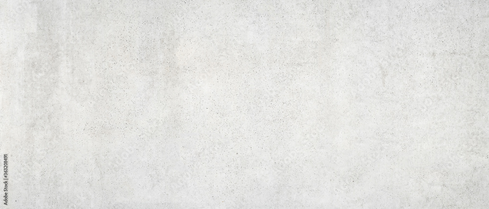 Texture of a white porous concrete wall as a background - obrazy, fototapety, plakaty 