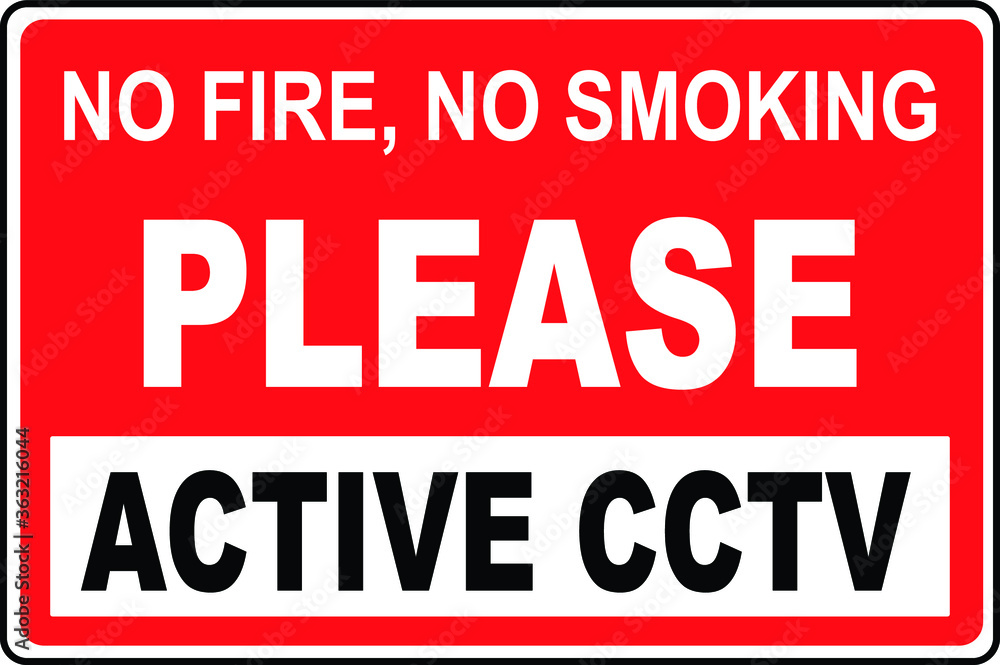 No fire highly flammable materials NO CAMPFIRE CAMPING warning vector sign notice No fire highly flammable materials NO CAMPFIRE CAMPING warning vector sign notice