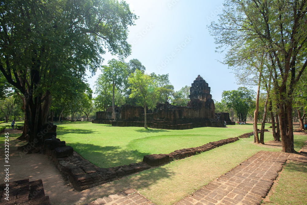 Prasat Mueang Sing Historical Park, Kanchanaburi Province, Thailand Prasat Mueang Sing Historical Park, Kanchanaburi Province, Thailand