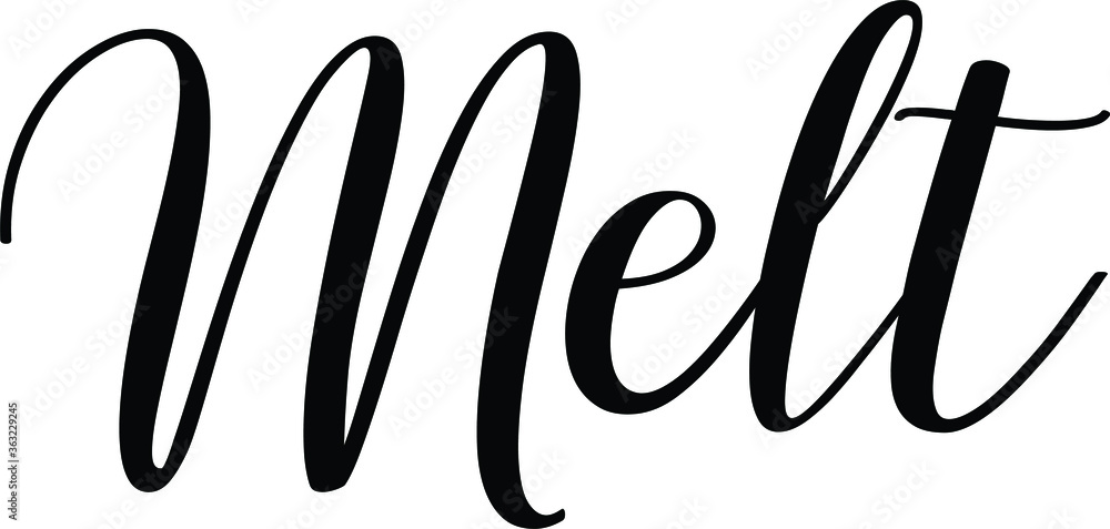 Hand drawn lettering, Food theme. Vector illustration, paint with brush. Isolated phrase on white background. Hand drawn lettering, Food theme. Vector illustration, paint with brush. Isolated phrase on white background.