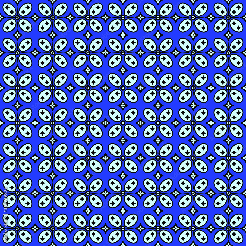 Classic batik kawung background seamless from Central Java, Indonesia. unique pattern for clothes. Classic batik kawung background seamless from Central Java, Indonesia. unique pattern for clothes.