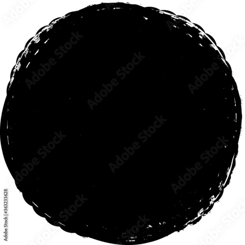 Grunge post Stamps Collection, Circles. Banners, Insignias , Logos, Icons, Labels and Badges Set . vector distress textures.blank shapes.