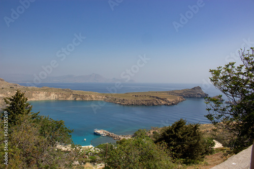 Rhodes, Greece | Rhodes Coastline