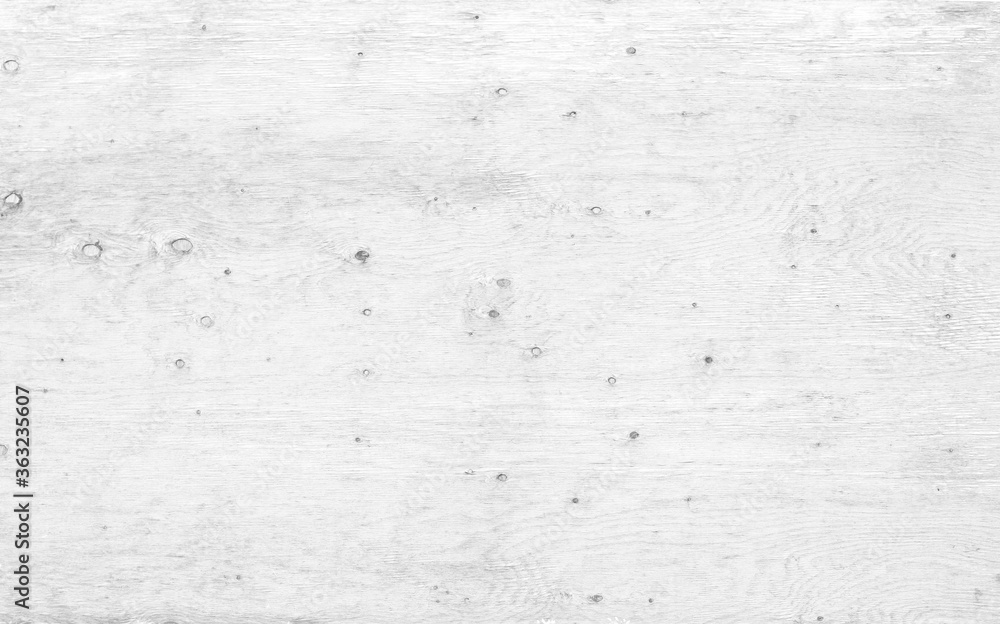 Fototapeta premium White wood background or texture