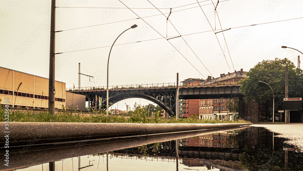 Fototapeta premium Erzgebirge 