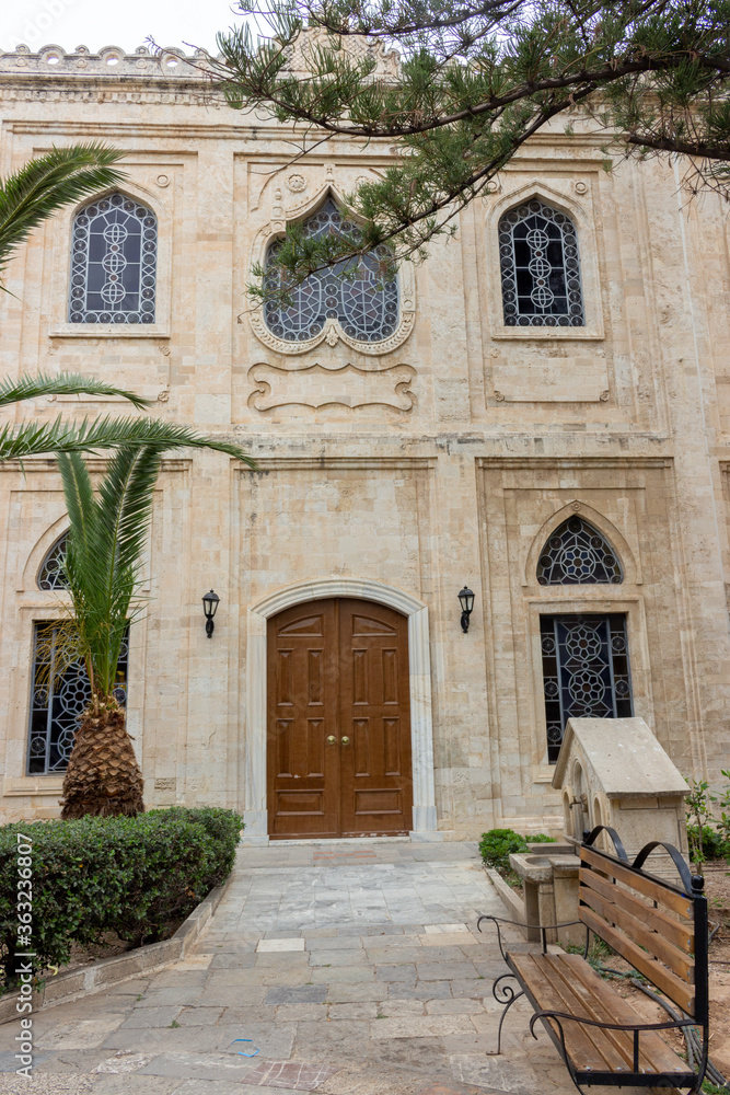 Crete, Greece | Cretian Church