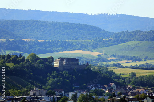 Schweinsbergturm photo