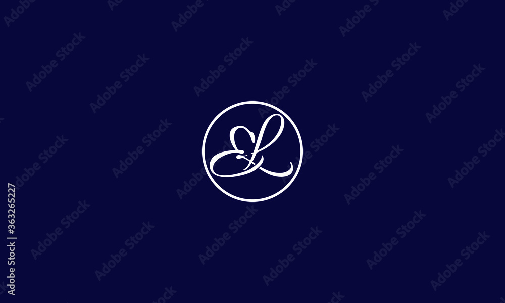 Alphabet letter icon logo ER or RE Alphabet letter icon logo ER or RE