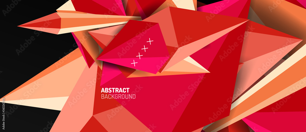 Trendy simple triangle abstract background, dynamic motion concept. Vector Illustration For Wallpaper, Banner, Background, Card, Book Illustration, landing page Trendy simple triangle abstract background, dynamic motion concept. Vector Illustration For Wallpaper, Banner, Background, Card, Book Illustration, landing page