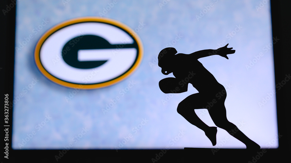 Green Bay Packers, football, nfl, HD phone wallpaper