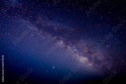 Fototapeta Naklejka Na Ścianę i Meble -  Davenport Milky Way