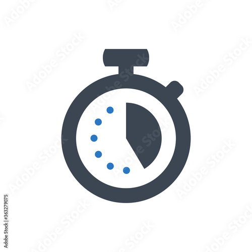 Performance Measure Icon. Dashboard, speed (vector illustration)