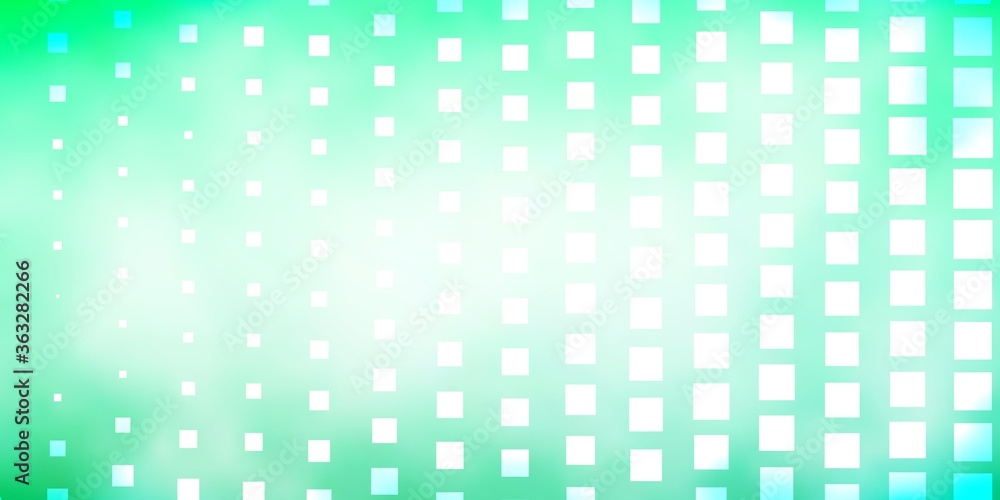 Light Green vector background in polygonal style. Modern design with rectangles in abstract style. Best design for your ad, poster, banner. Light Green vector background in polygonal style. Modern design with rectangles in abstract style. Best design for your ad, poster, banner.