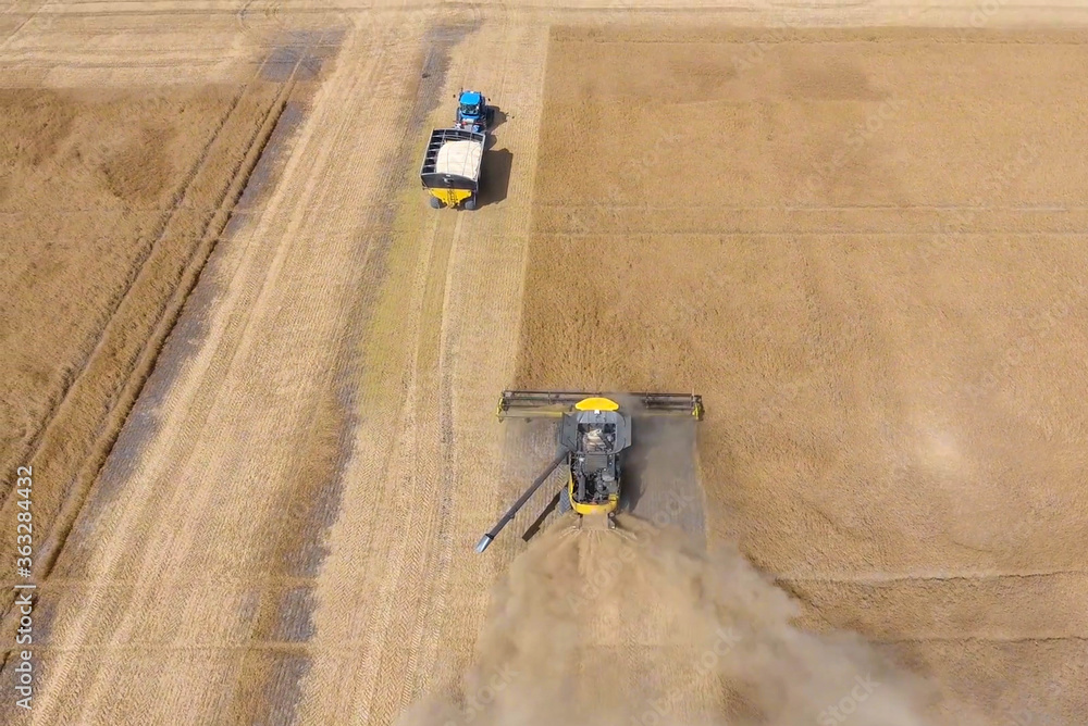 agriculture harvest machine farming harvest season agriculture harvest machine farming harvest season