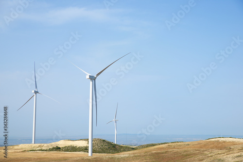 Sustainable wind energy