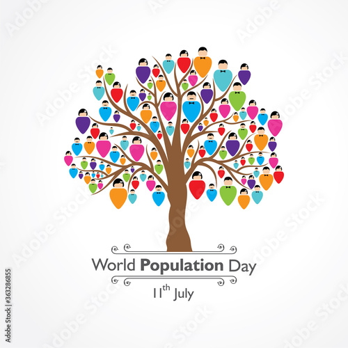 World Population Day observed on 11th July