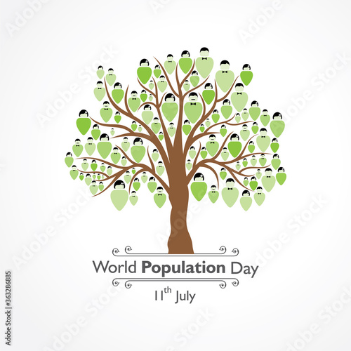 World Population Day observed on 11th July