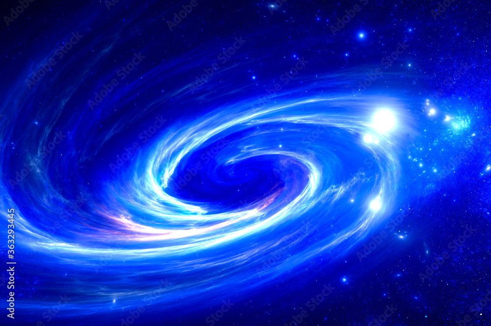 Illustration of Galaxy space Background, The universe consists of stars, black hole, nebula, sprial galaxy, milky way, planet Illustration of Galaxy space Background, The universe consists of stars, black hole, nebula, sprial galaxy, milky way, planet