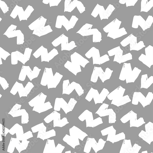 Seamless vector pattern.