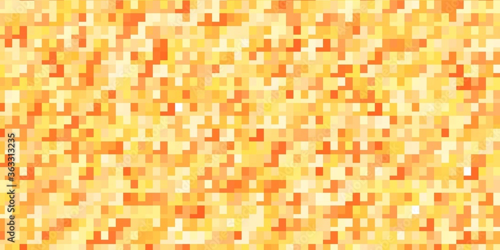 Light Orange vector template in rectangles. Rectangles with colorful gradient on abstract background. Modern template for your landing page. Light Orange vector template in rectangles. Rectangles with colorful gradient on abstract background. Modern template for your landing page.
