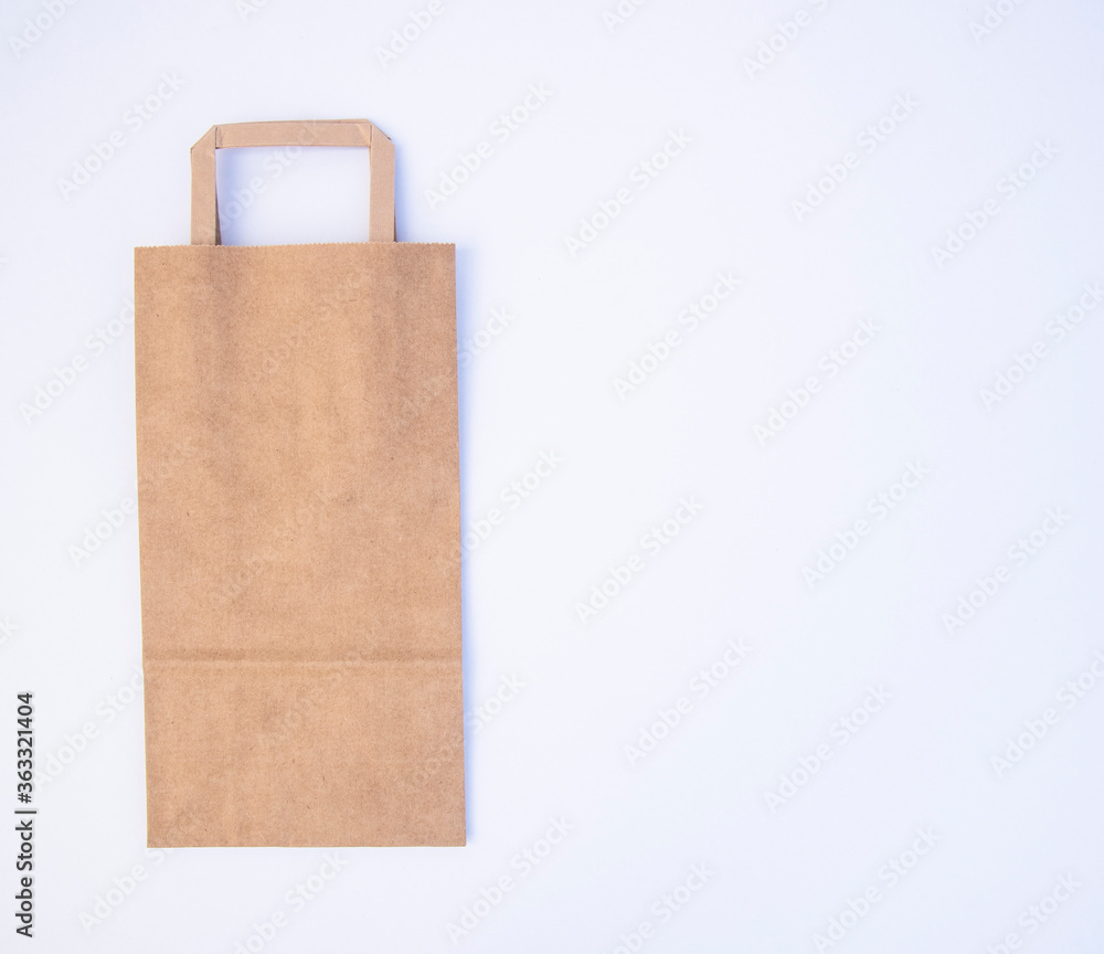 Kraft paper bags collection Kraft paper bags collection