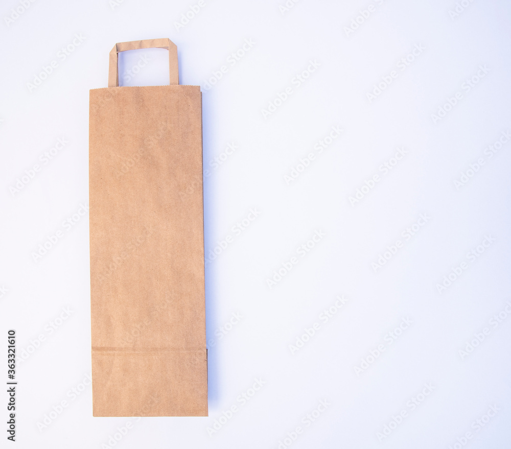 Kraft paper bags collection Kraft paper bags collection