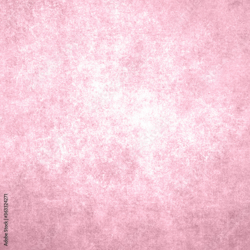 Pink designed grunge texture. Vintage background with space for text or image