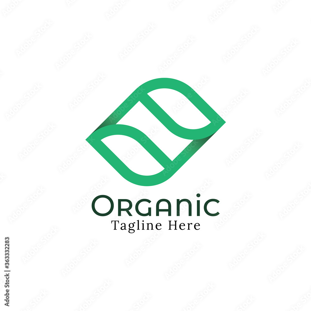 green leaf logo icon vector design,nature and ecology vector logo. Ecology Happy life Logotype concept icon. green leaf logo icon vector design,nature and ecology vector logo. Ecology Happy life Logotype concept icon.