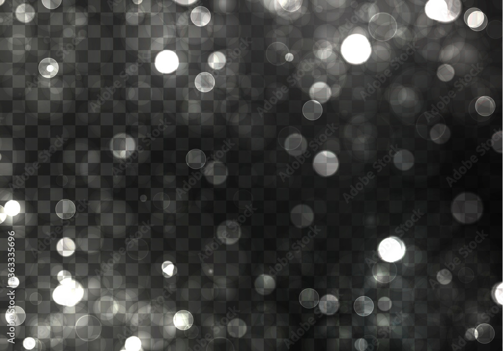 Blurred bokeh light Blurred bokeh light