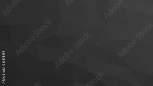  Background abstract geometric black.