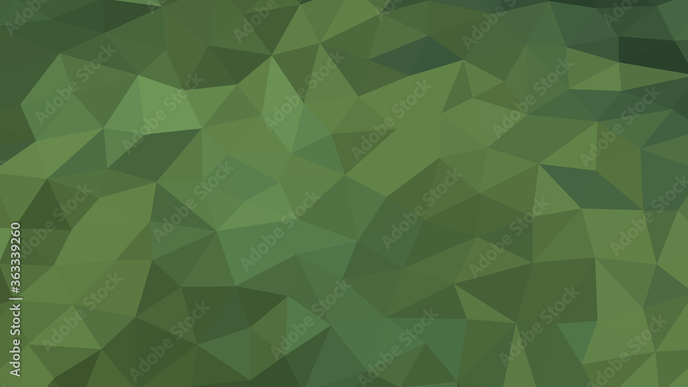Background abstract geometric green. Background abstract geometric green.