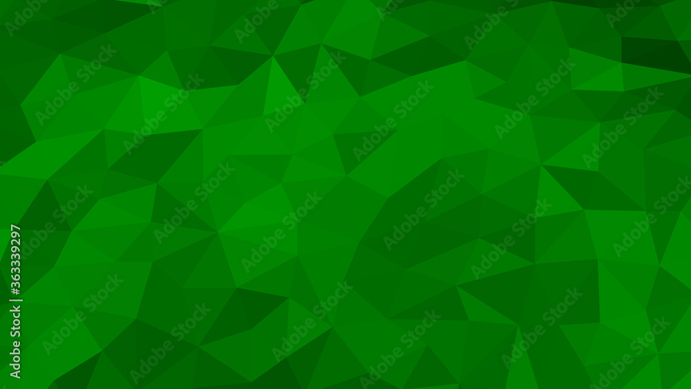Background abstract geometric green. Background abstract geometric green.
