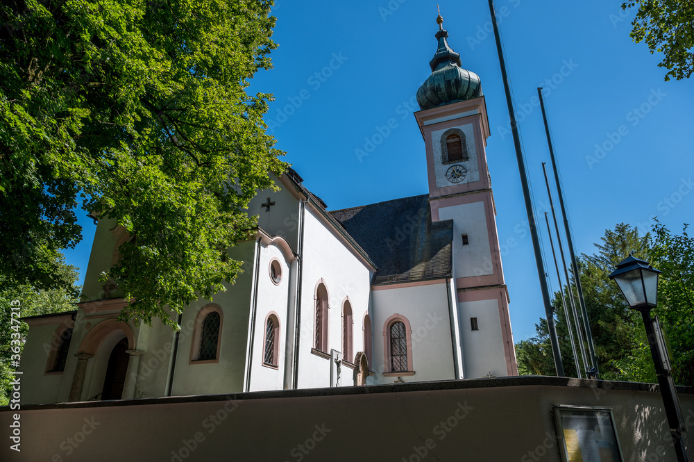 Pfarrkirche Salzburg Aigen Pfarrkirche Salzburg Aigen