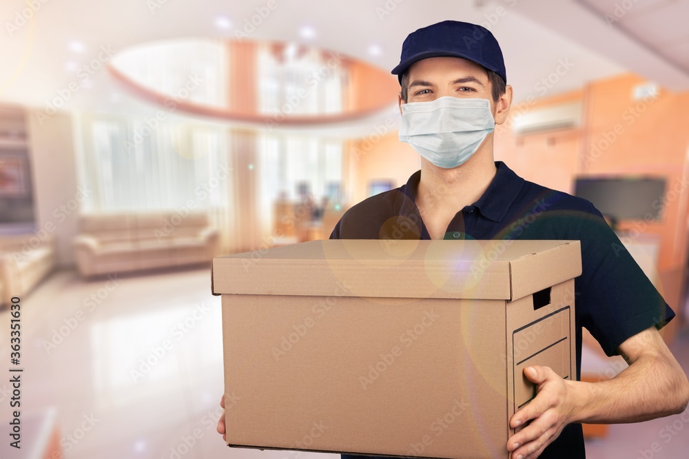 Delivery. Delivery.
