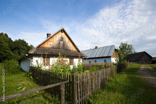 old farm house © Posztós János